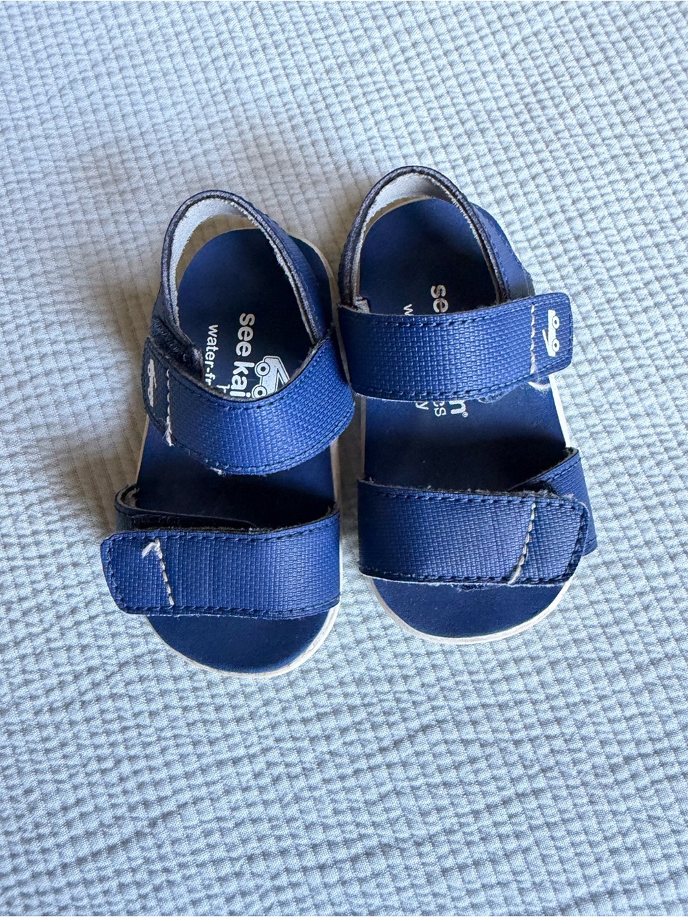 See Kai Run Navy Toddler size 4
